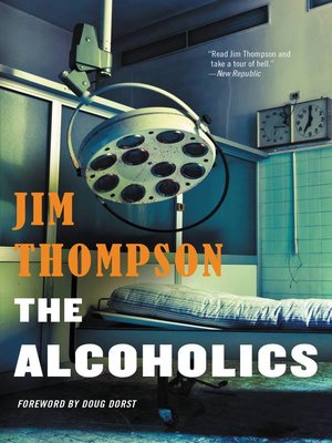 cover image of The Alcoholics